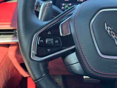 2021 Chevrolet Corvette Stingray RWD Convertible 3LT