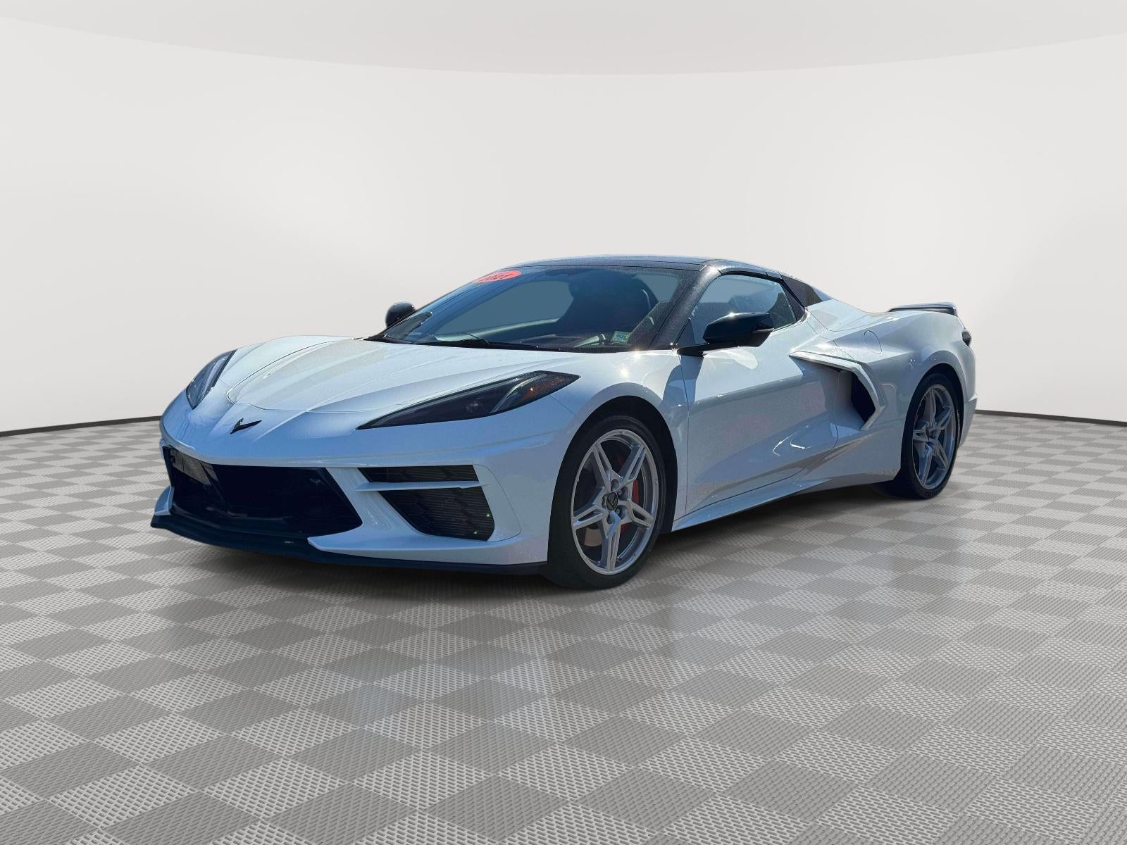 2021 Chevrolet Corvette Stingray RWD Convertible 3LT