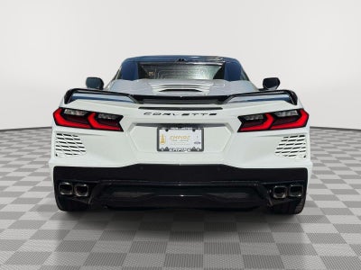 2021 Chevrolet Corvette Stingray RWD Convertible 3LT