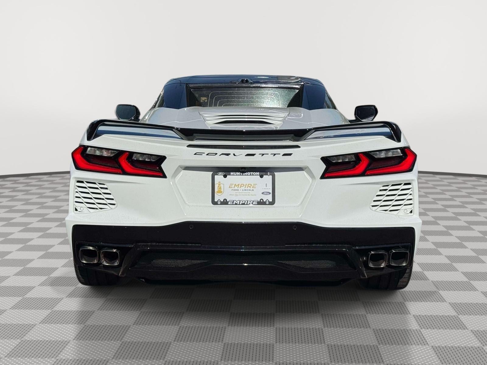 2021 Chevrolet Corvette Stingray RWD Convertible 3LT