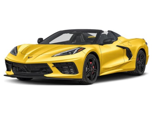 2027 Chevrolet Corvette 3LT