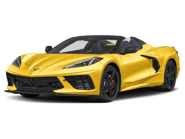2027 Chevrolet Corvette 3LT