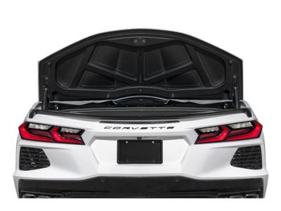2027 Chevrolet Corvette 3LT