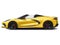 2027 Chevrolet Corvette 3LT