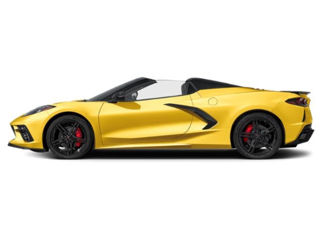 2027 Chevrolet Corvette 3LT