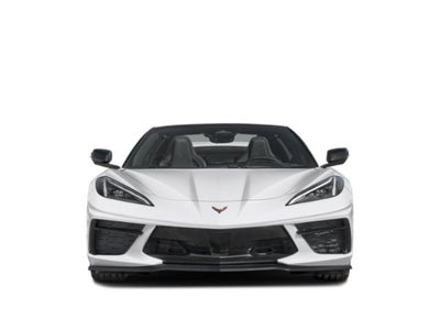 2027 Chevrolet Corvette 3LT