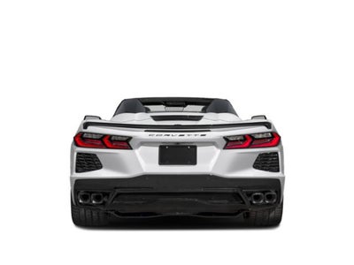 2027 Chevrolet Corvette 3LT