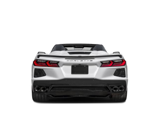 2027 Chevrolet Corvette 3LT