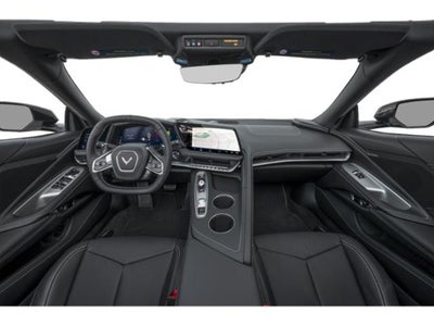 2027 Chevrolet Corvette 3LT