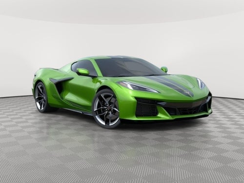 2026 Chevrolet Corvette Z06 Coupe, 3LZ, RWD