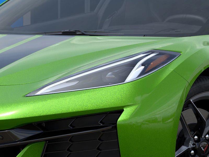 2026 Chevrolet Corvette Z06 Coupe, 3LZ, RWD