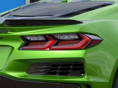 2026 Chevrolet Corvette Z06 Coupe, 3LZ, RWD