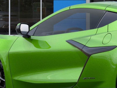 2026 Chevrolet Corvette Z06 Coupe, 3LZ, RWD