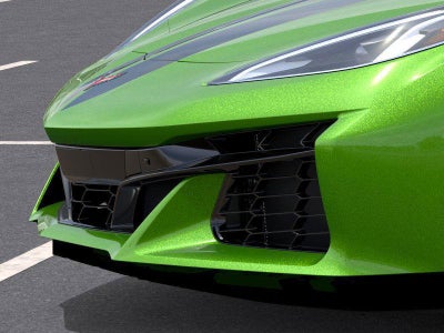 2026 Chevrolet Corvette Z06 Coupe, 3LZ, RWD