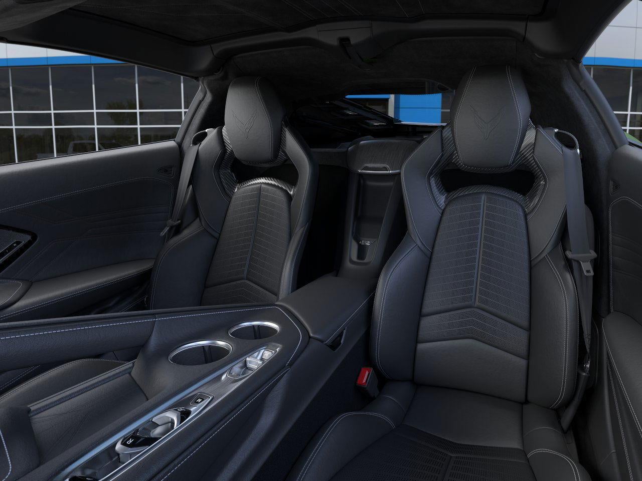 2026 Chevrolet Corvette Z06 Coupe, 3LZ, RWD