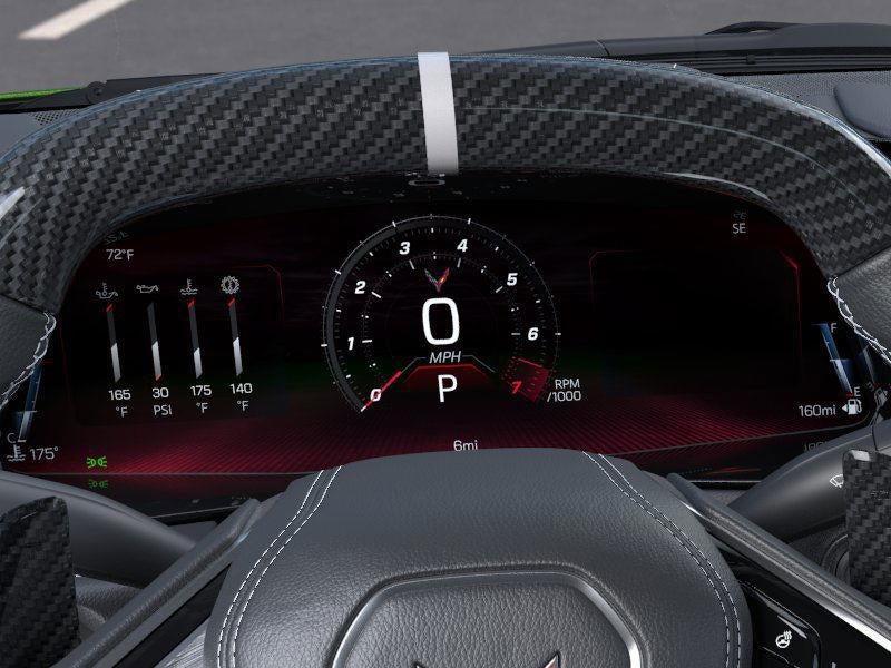 2026 Chevrolet Corvette Z06 Coupe, 3LZ, RWD