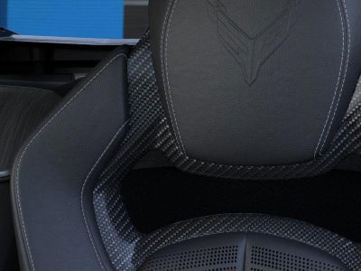 2026 Chevrolet Corvette Z06 Coupe, 3LZ, RWD