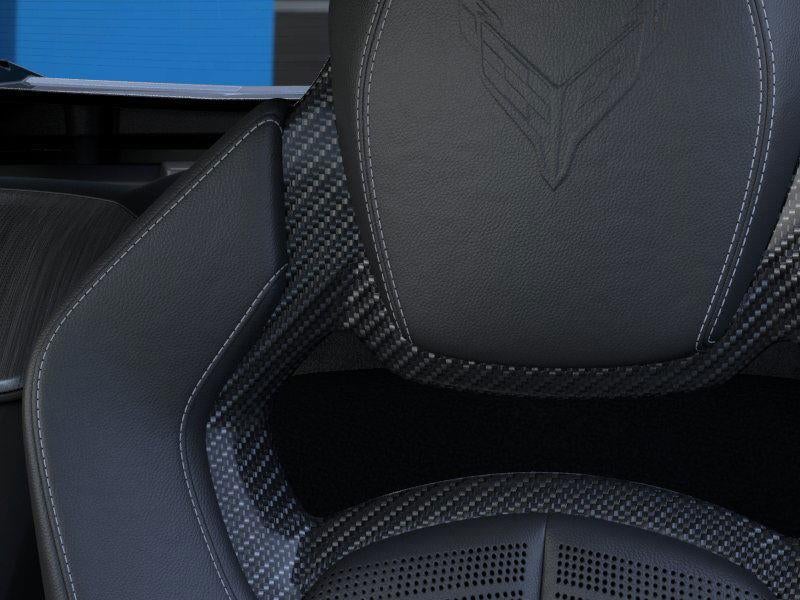 2026 Chevrolet Corvette Z06 Coupe, 3LZ, RWD