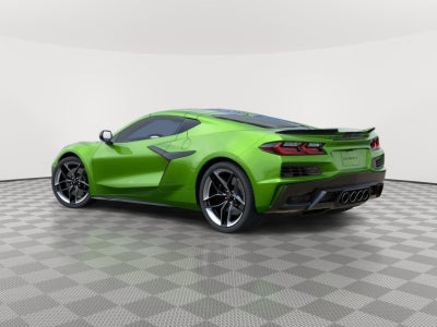 2026 Chevrolet Corvette Z06 Coupe, 3LZ, RWD