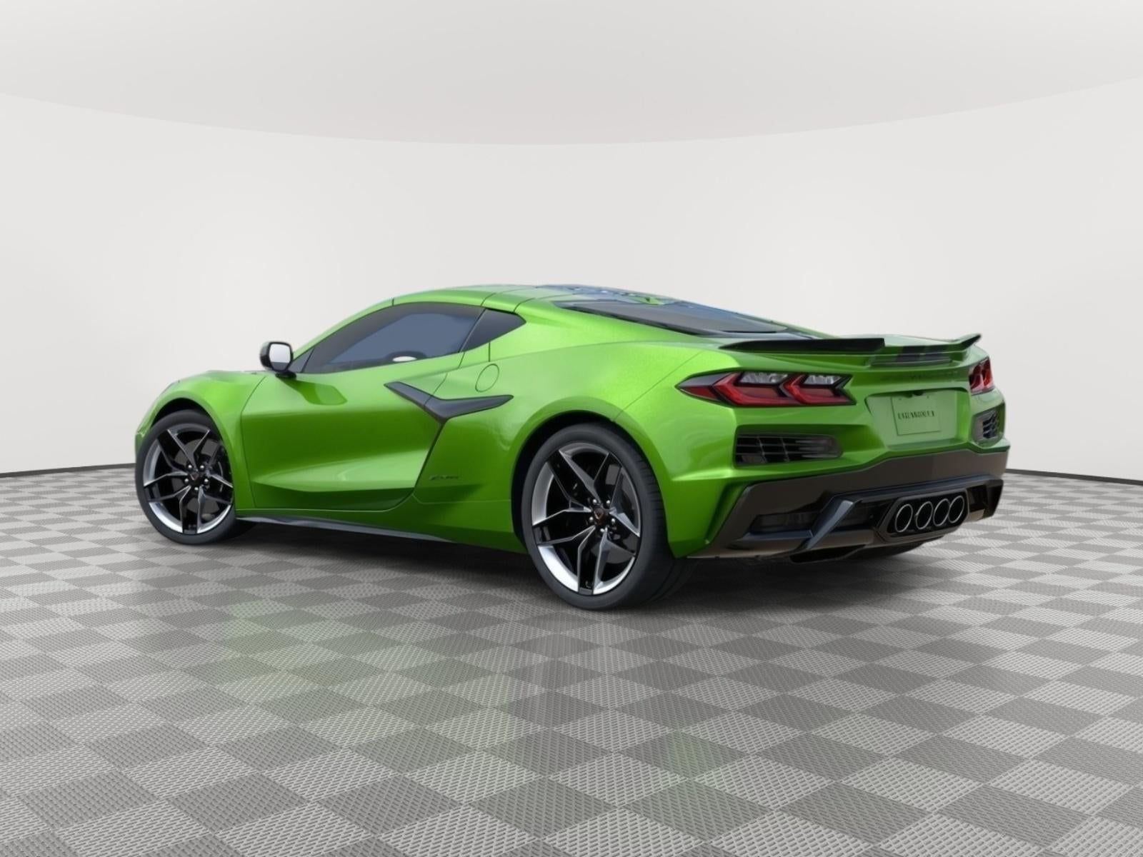 2026 Chevrolet Corvette Z06 Coupe, 3LZ, RWD