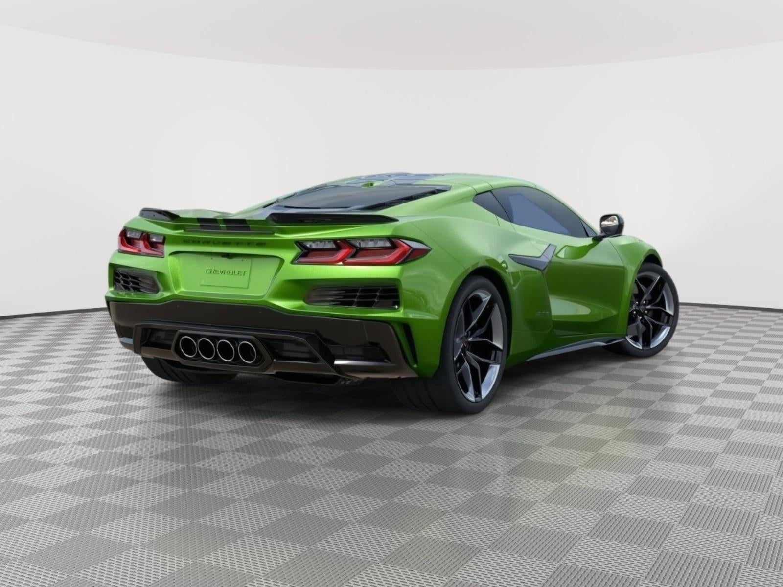 2026 Chevrolet Corvette Z06 Coupe, 3LZ, RWD