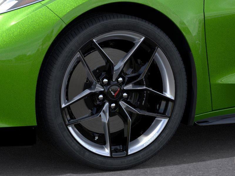 2026 Chevrolet Corvette Z06 Coupe, 3LZ, RWD