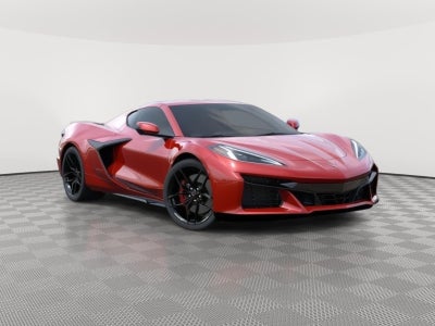 2026 Chevrolet Corvette Z06 Coupe, 3LZ, RWD