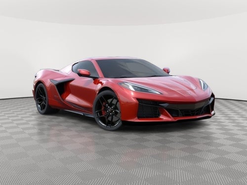 2026 Chevrolet Corvette Z06 Coupe, 3LZ, RWD