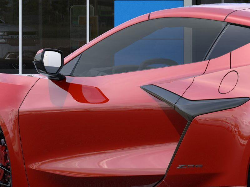 2026 Chevrolet Corvette Z06 Coupe, 3LZ, RWD