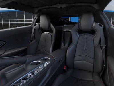 2026 Chevrolet Corvette Z06 Coupe, 3LZ, RWD