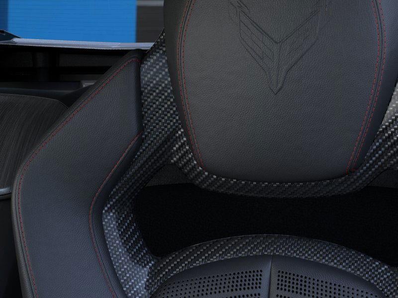 2026 Chevrolet Corvette Z06 Coupe, 3LZ, RWD