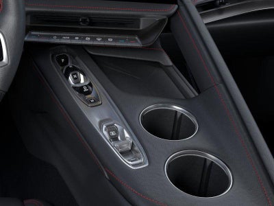 2026 Chevrolet Corvette Z06 Coupe, 3LZ, RWD