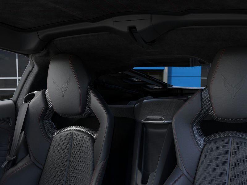 2026 Chevrolet Corvette Z06 Coupe, 3LZ, RWD