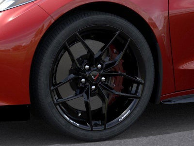 2026 Chevrolet Corvette Z06 Coupe, 3LZ, RWD