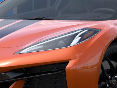 2026 Chevrolet Corvette Z06 Convertible, 3LZ, RWD