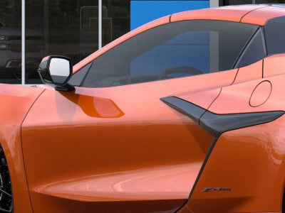 2026 Chevrolet Corvette Z06 Convertible, 3LZ, RWD