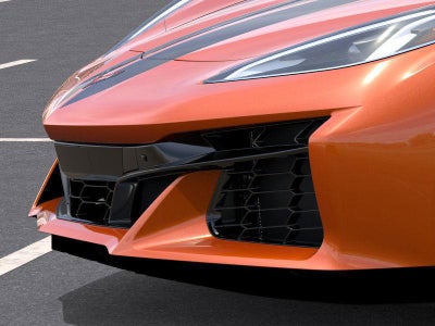 2026 Chevrolet Corvette Z06 Convertible, 3LZ, RWD