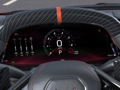 2026 Chevrolet Corvette Z06 Convertible, 3LZ, RWD