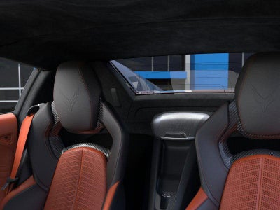 2026 Chevrolet Corvette Z06 Convertible, 3LZ, RWD