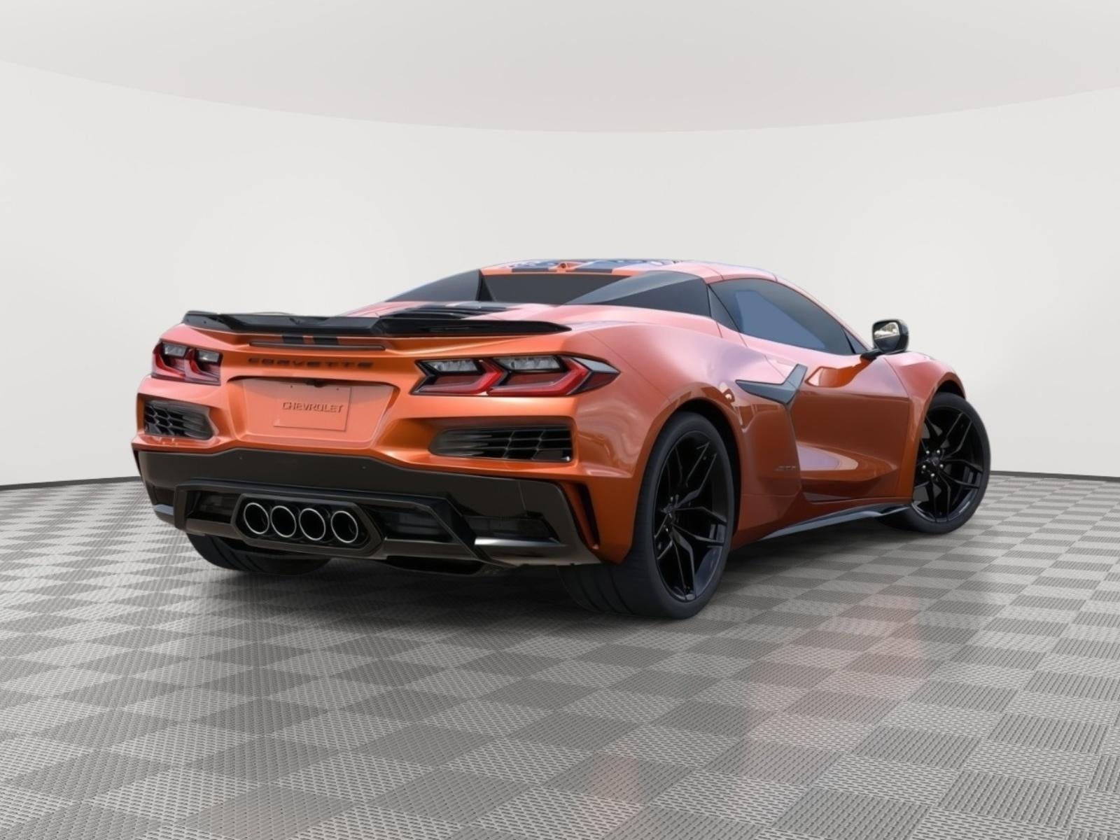 2026 Chevrolet Corvette Z06 Convertible, 3LZ, RWD