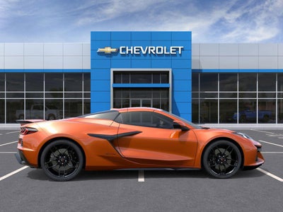 2026 Chevrolet Corvette Z06 Convertible, 3LZ, RWD