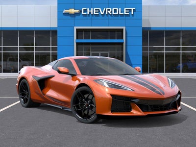 2026 Chevrolet Corvette Z06 Convertible, 3LZ, RWD
