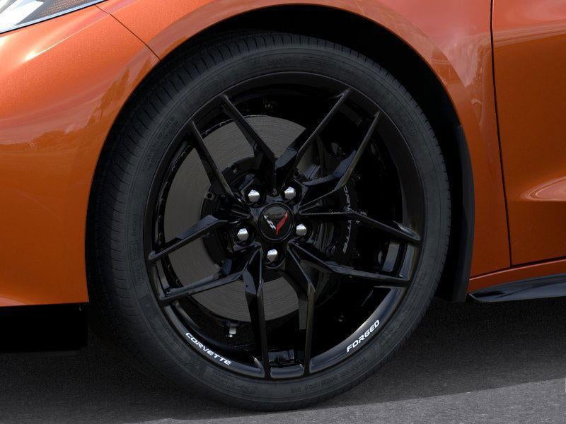 2026 Chevrolet Corvette Z06 Convertible, 3LZ, RWD