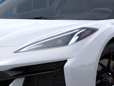 2026 Chevrolet Corvette Z06 Convertible, 3LZ, RWD