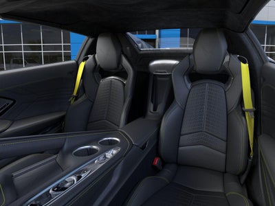 2026 Chevrolet Corvette Z06 Convertible, 3LZ, RWD