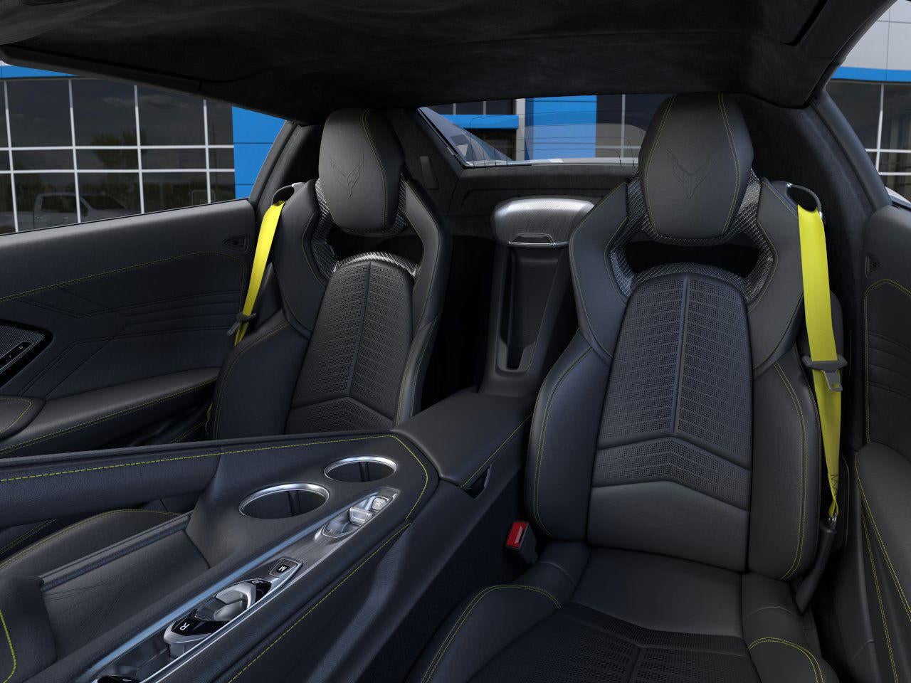 2026 Chevrolet Corvette Z06 Convertible, 3LZ, RWD