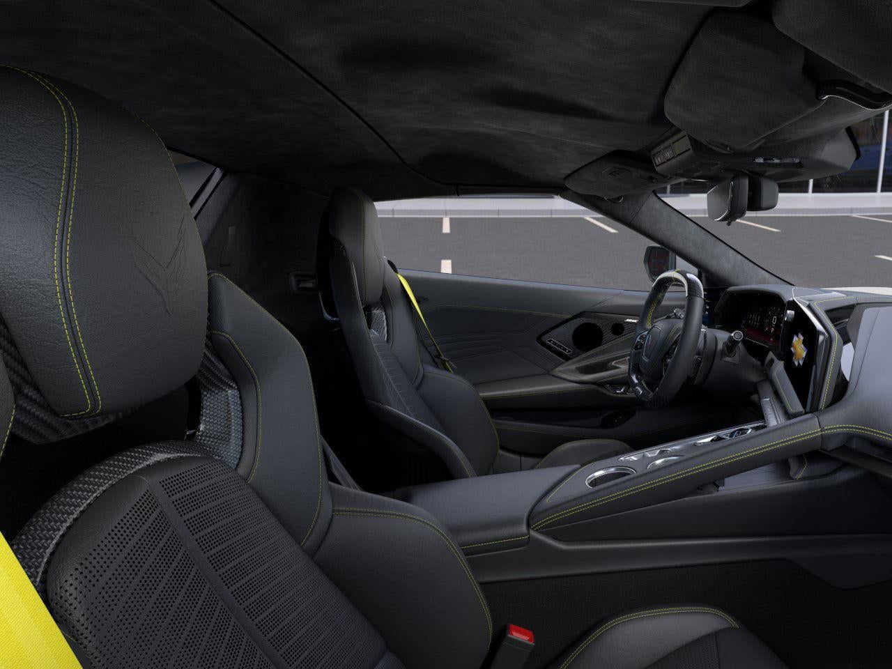 2026 Chevrolet Corvette Z06 Convertible, 3LZ, RWD