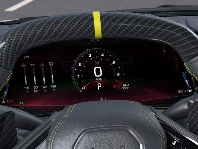 2026 Chevrolet Corvette Z06 Convertible, 3LZ, RWD