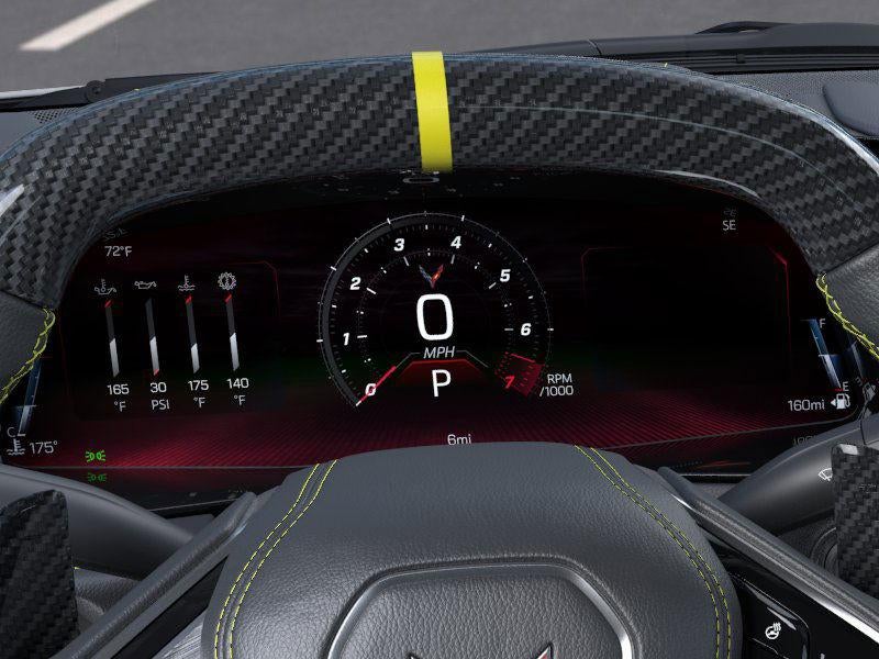 2026 Chevrolet Corvette Z06 Convertible, 3LZ, RWD