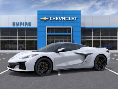 2026 Chevrolet Corvette Z06 Convertible, 3LZ, RWD